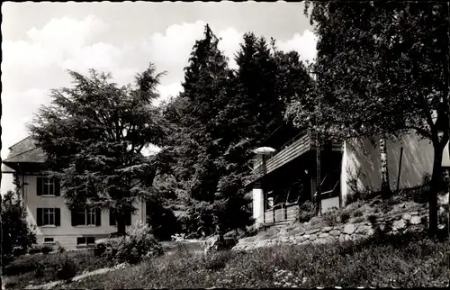 Ak Günterstal Freiburg im Breisgau, Riedberg Klinik