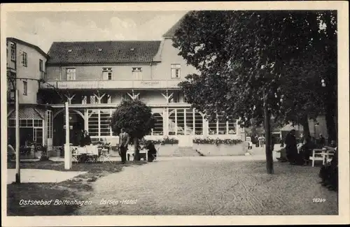 Ak Ostseebad Boltenhagen, Ostsee-Hotel