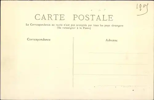 Ak Vincennes Val de Marne, Vieux Fort, Le 26 Bataillon de Chasseurs a Pied rentrant de Marche