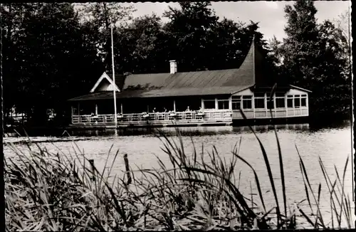 Ak Bokel bei Dauenhof Westerhorn, Bokel Mühle