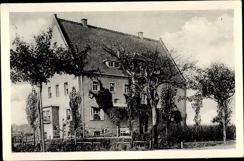 Ak Panschwitz Kuckau Oberlausitz, Bezirksjugendherberge St. Marienstern, DJH