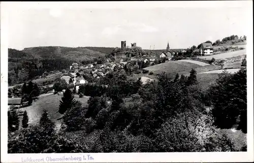 Ak Oberreifenberg Schmitten im Taunus Hessen, Gesamtansicht