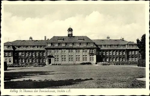 Ak Vechta Oldenburg, Kolleg St. Thomas der Dominikaner