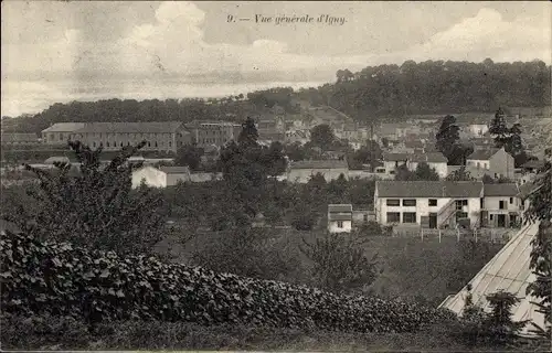 Ak Igny Essonne, Vue generale