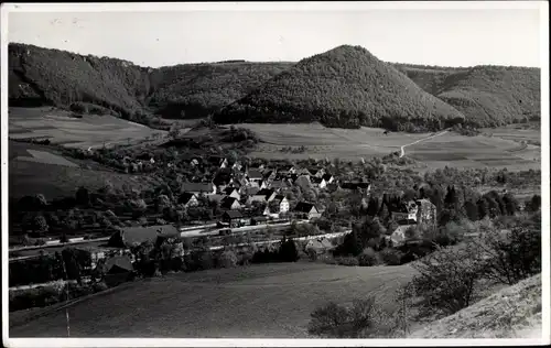 Ak Bad Ditzenbach Baden Württemberg, Gesamtansicht