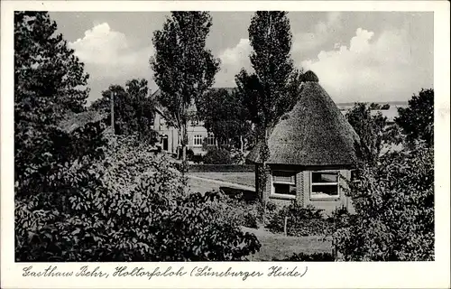Ak Holtorfsloh Seevetal in Niedersachsen, Gasthof Behr