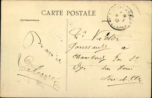 Künstler Ak Lestin, C., Mariage Villageois, les Accordailles