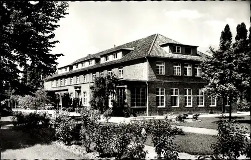 Ak Hamburg Wandsbek, Allgemeines Krankenhaus, Haus 6