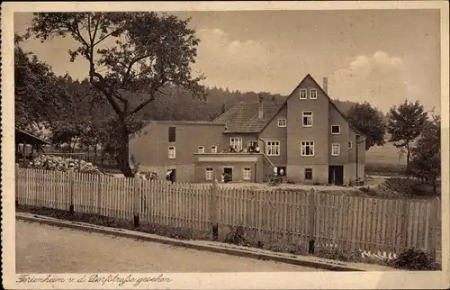 Hilgert im Unterwesterwaldkreis, Dortmunder Jugendferienlager