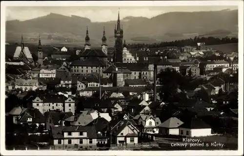 Ak Klatovy Klattau Region Pilsen, Celkovy pohled s Hurky