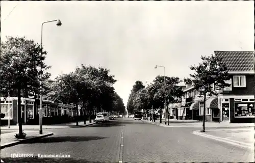 Ak IJmuiden Nordholland, Kennemerlaan