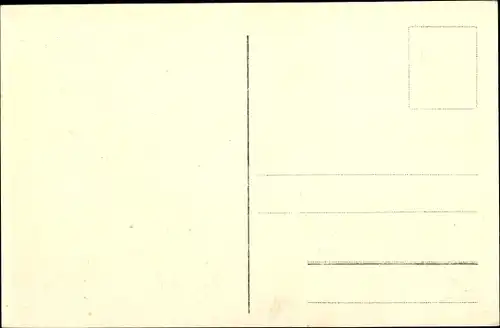 Ak Glückwunsch Pfingsten, Zwei Jungen im Gasthaus, Wirt, Kellnerin