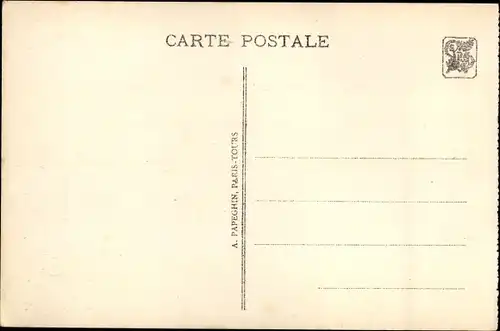 Ak Paris, Exposition Internationale des Arts Decoratifs, 1925, Manufacture Nationale de Sevres