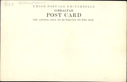 Ak Gibraltar, Land, Port Gate