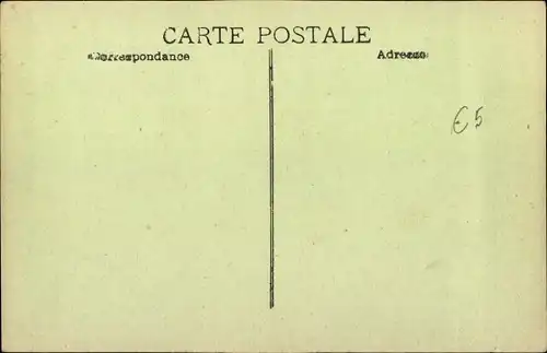 Ak Paquebot Ionie, Compagnie Paquet