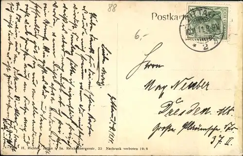 Ak Zittau in Sachsen, Neue Kasernen