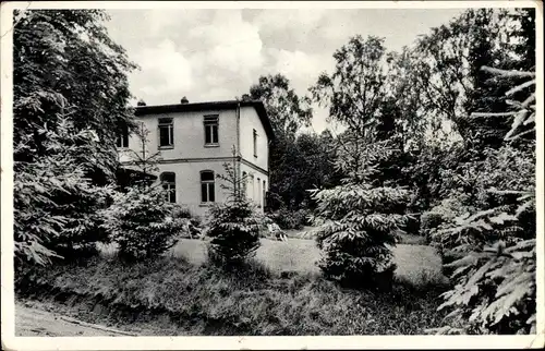 Ak Hittfeld Seevetal in Niedersachsen, Erholungsheim Thomsen