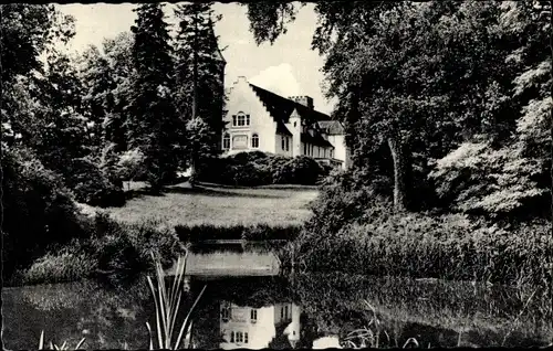 Ak Itzehoe in Holstein, Schloss Breitenburg