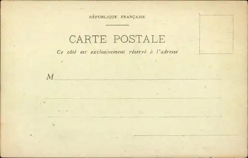 Lied Ak Un Bal Chez le Ministre von Jules Jouy, Musique de A. Jouberti