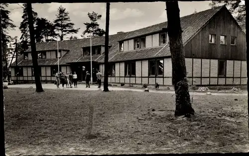 Ak Emmelndorf Seevetal, Schulungs- und Freizeitheim Der Suderhof