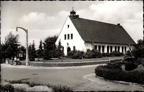 Ak Tegelhörn Itzehoe in Holstein, Jakobi Kirche