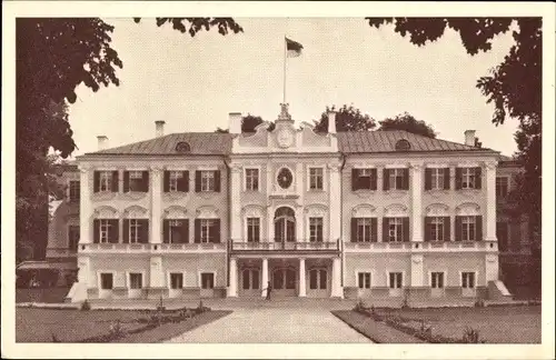 Ak Tallinn Reval Estland, Schloss Kathrintal