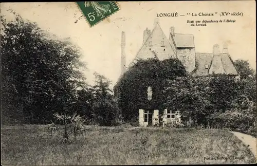 Ak Longué Maine et Loire, La Chenaie