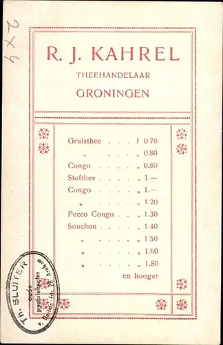 Künstler Ak Gerstenhauer, Johann, Einfamilienhaus, Bauernmädchen, Schaf