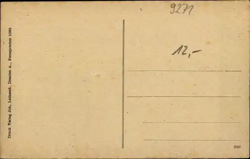 Ak Langenchursdorf Callenberg in Sachsen, Kirche, Schule, Niederdorf, Mitteldorf