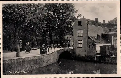 Ak Amersfoort Utrecht Niederlande, Havik