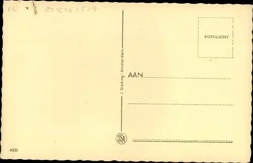 Ak Amersfoort Utrecht Niederlande, De Kei