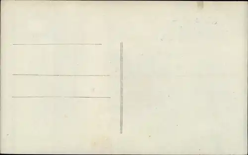 Ak Junge spielt Geige