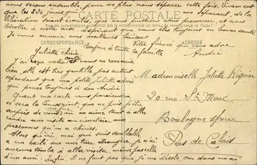 Ak Verdun Meuse, Vue generale