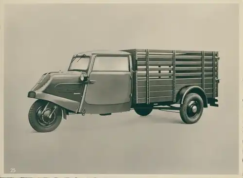 Foto Sonderanfertigung von einem Viehtransportwagen