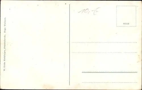 Ak Luisenthal im Thüringer Wald, Panorama