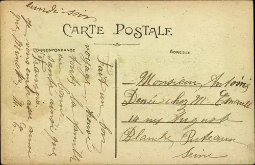 Ak La Lacelle Mayenne, Collines de Soupra 417 m, d'Altitude