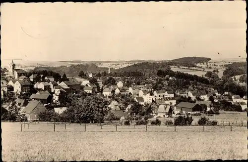 Ak Grünhainichen Sachsen, Gesamtansicht