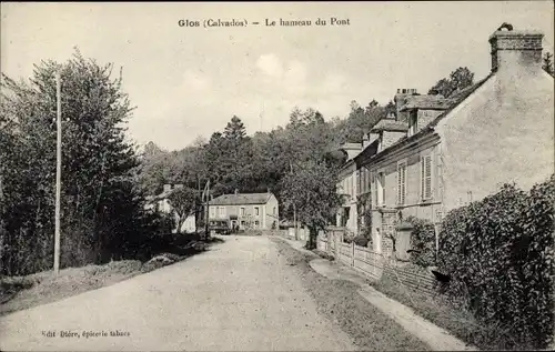 Ak Glos Calvados, Le hameau du Pont