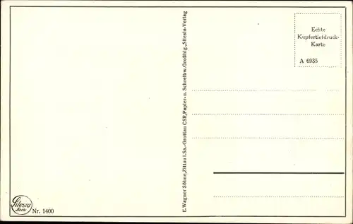 Ak Görlitz in der Lausitz, Stadttheater