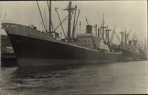 Foto Frachtschiff Indian Reliance
