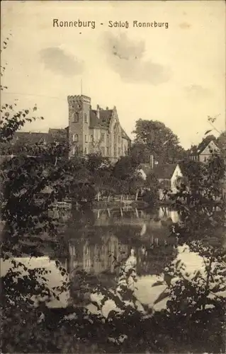 Ak Ronneburg in Thüringen, Schloss Ronneburg