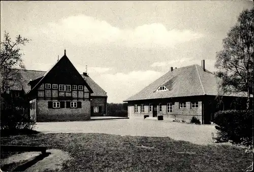 Ak Großhansdorf in Schleswig Holstein, Schullandheim Erlenried