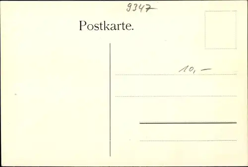 Buchstaben Ak Zöblitz Marienberg im Erzgebirge, Ortsansichten