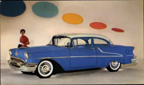 Ak 88 Two Door Sedan, Oldsmobile, Trader Motor Sales Dixon Illinois