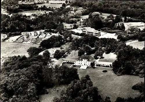 Ak Hoisdorf in Schleswig Holstein, Fliegeraufnahme, Altersheim Lichtensee