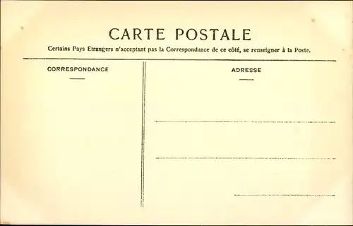 Ak Commercy Lothringen Meuse, Les Palottes