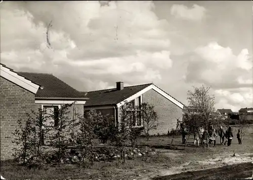 Ak Harksheide Norderstedt Schleswig Holstein, SOS Kinderdorf