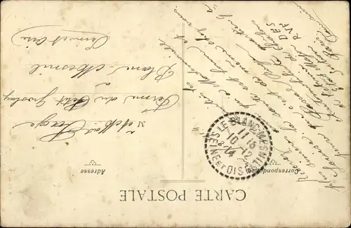 Ak Bar le Duc Meuse, Rue Rousseau