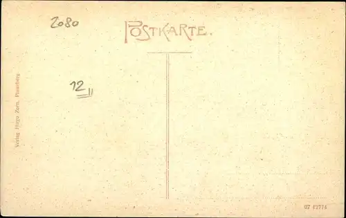 Ak Pinneberg in Holstein, Dingstätte, Geschäft