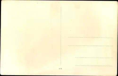 Foto Ak Zwei Männer vor einem Automobil